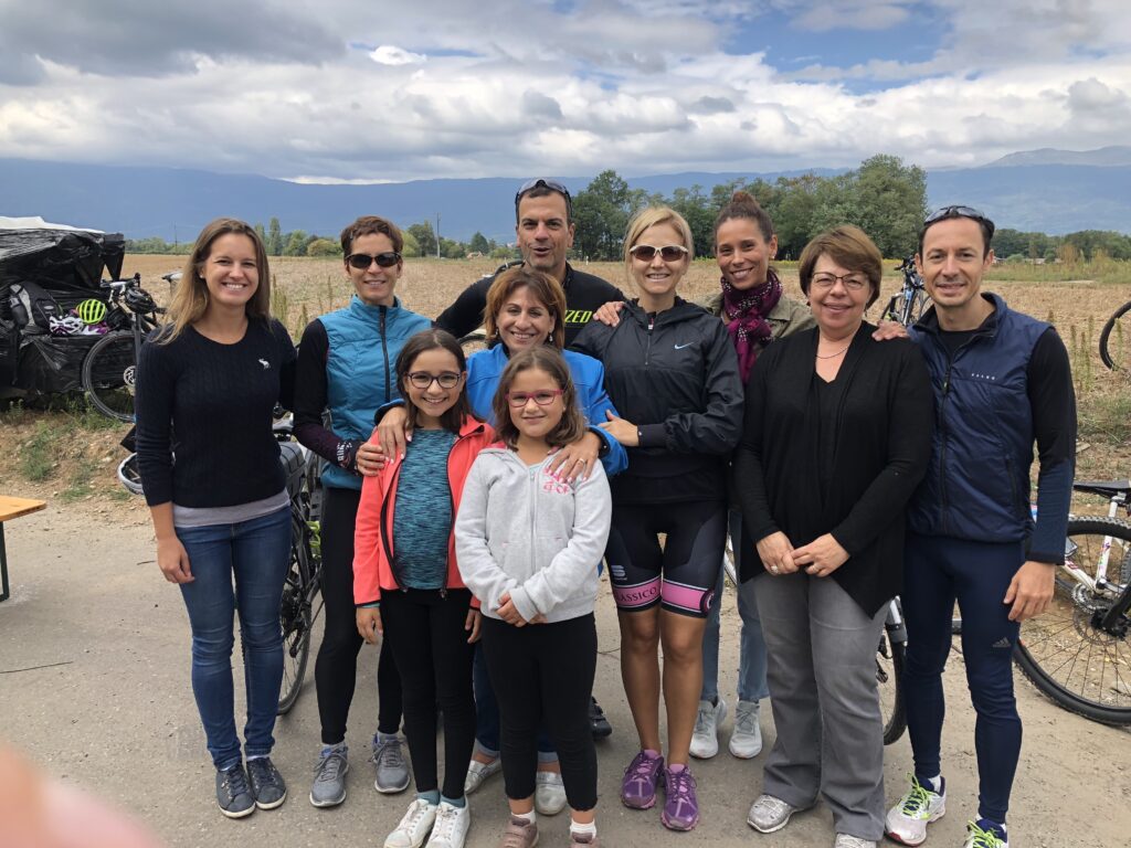 Association Sportive Schtroumpfs Genève – Randoschtroumpfs 2018