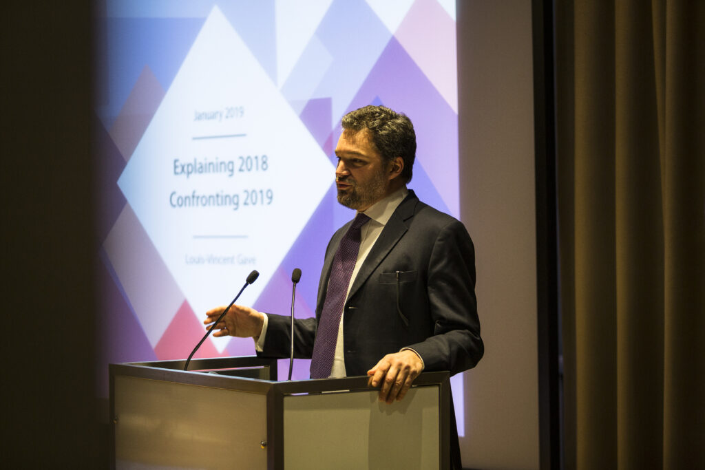 Notz Stucki Investment Conference