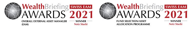 Notz Stucki crowned Overall External Asset Manager