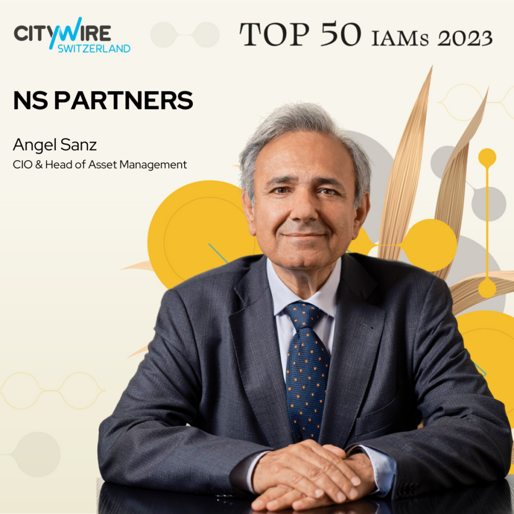NS Partners among the Top 50 independent asset managers