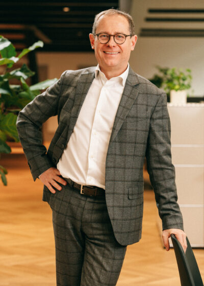 Olivier Otti, CFA