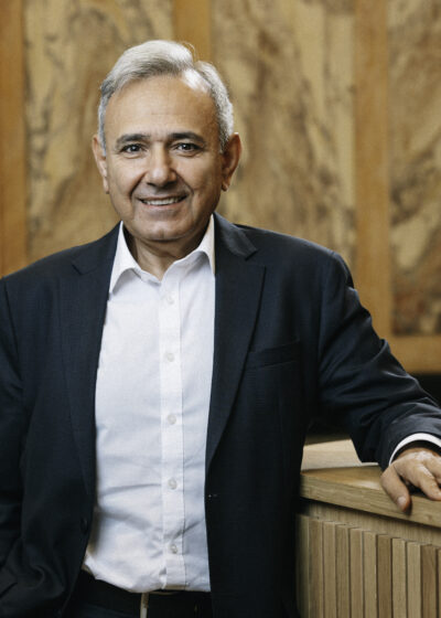 Angel Sanz, CFA