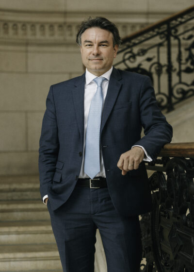 Cédric Dingens, CAIA