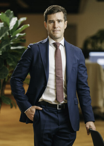 Julien Baltzinger, CFA