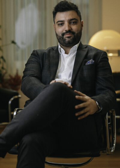 Gabriel Garcia