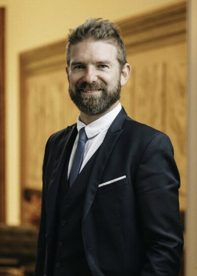 Romain Pidoux, CAIA