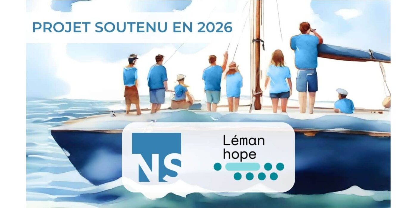 NS Impact 2026: soutien a la fondation Leman Hope