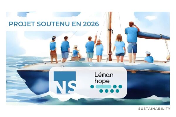 NS Impact 2026: soutien a la fondation Leman Hope
